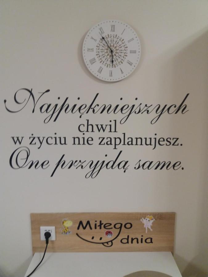 דירות קולובז'ג Blizej Morza U Jacka Z Garazem מראה חיצוני תמונה
